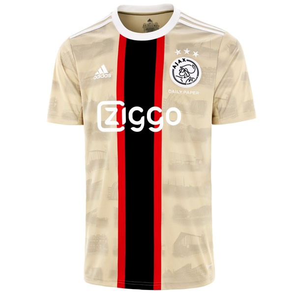 Tailandia Camiseta Ajax 3ª 2022 2023
